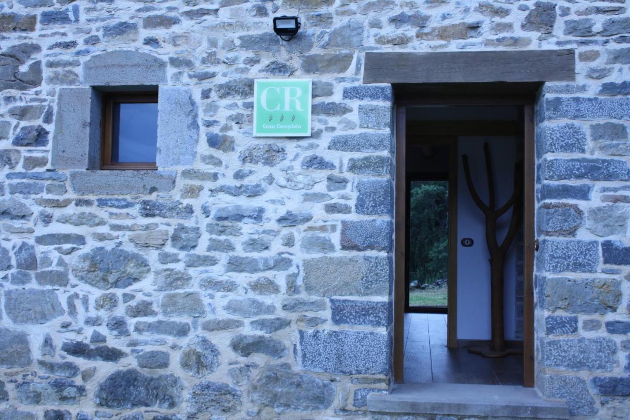 Casa Rural El Pajar De Tejedor Мондот Экстерьер фото