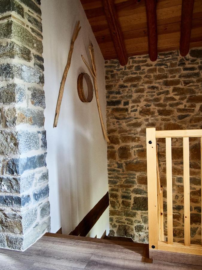 Casa Rural El Pajar De Tejedor Мондот Экстерьер фото