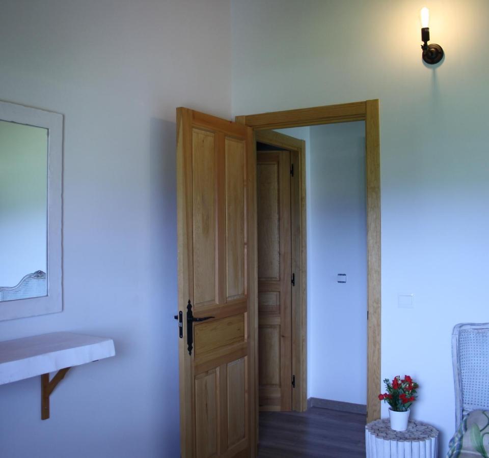 Casa Rural El Pajar De Tejedor Мондот Экстерьер фото
