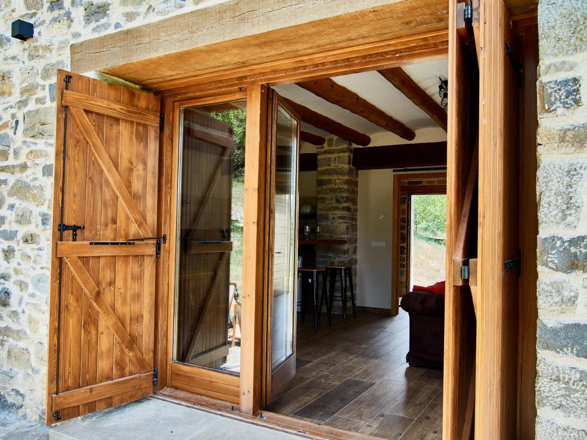 Casa Rural El Pajar De Tejedor Мондот Экстерьер фото