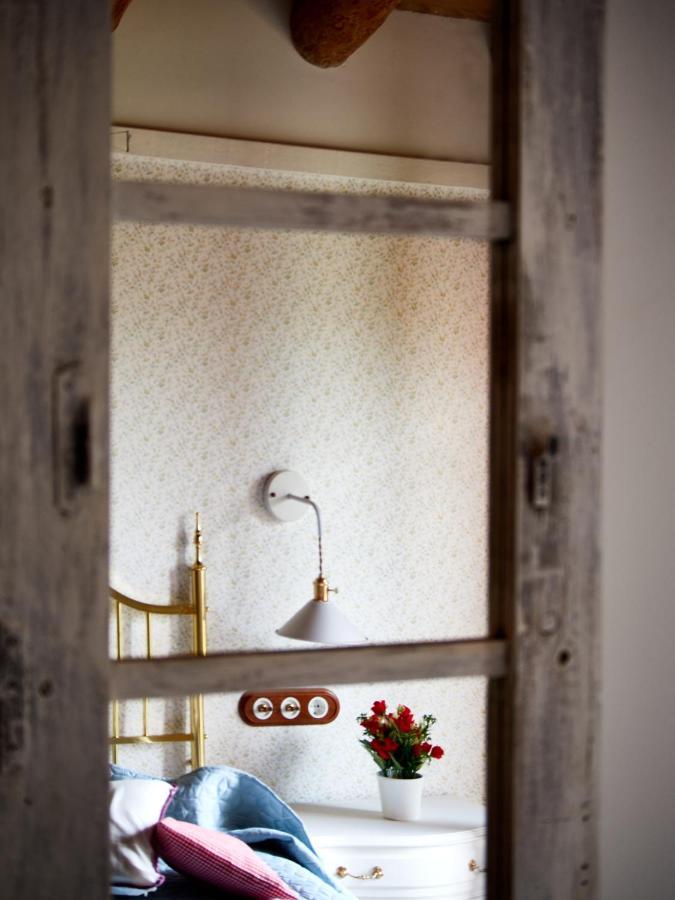 Casa Rural El Pajar De Tejedor Мондот Экстерьер фото