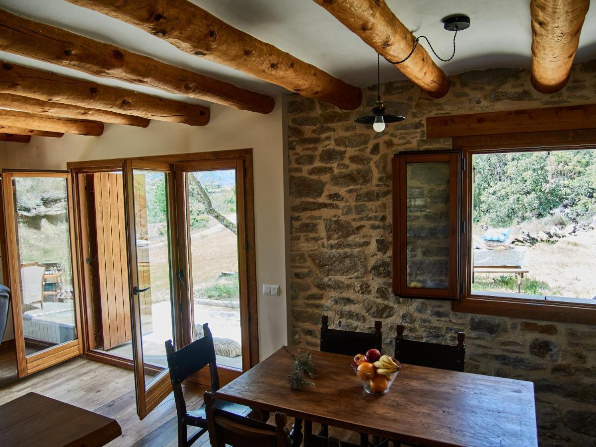 Casa Rural El Pajar De Tejedor Мондот Экстерьер фото