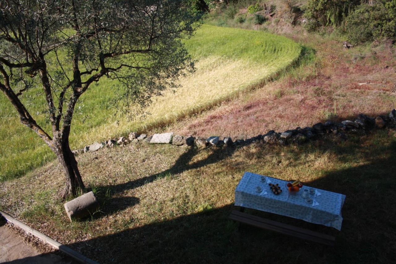 Casa Rural El Pajar De Tejedor Мондот Экстерьер фото