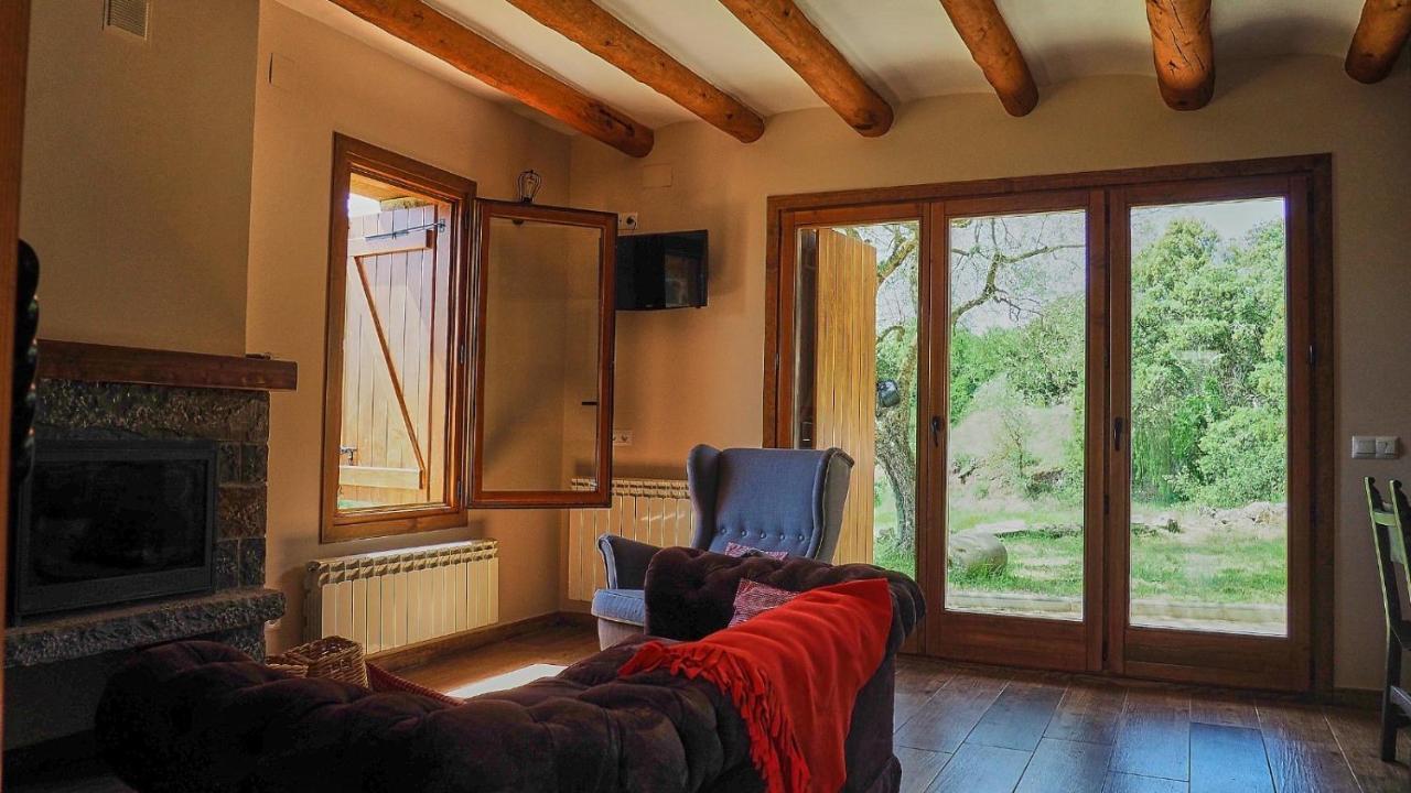 Casa Rural El Pajar De Tejedor Мондот Экстерьер фото