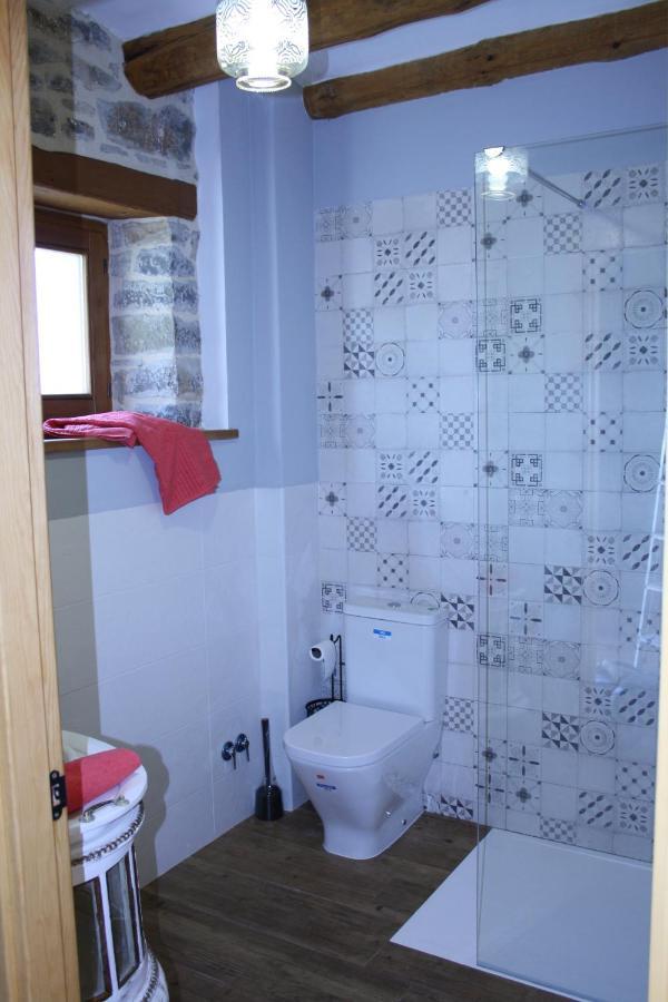 Casa Rural El Pajar De Tejedor Мондот Экстерьер фото