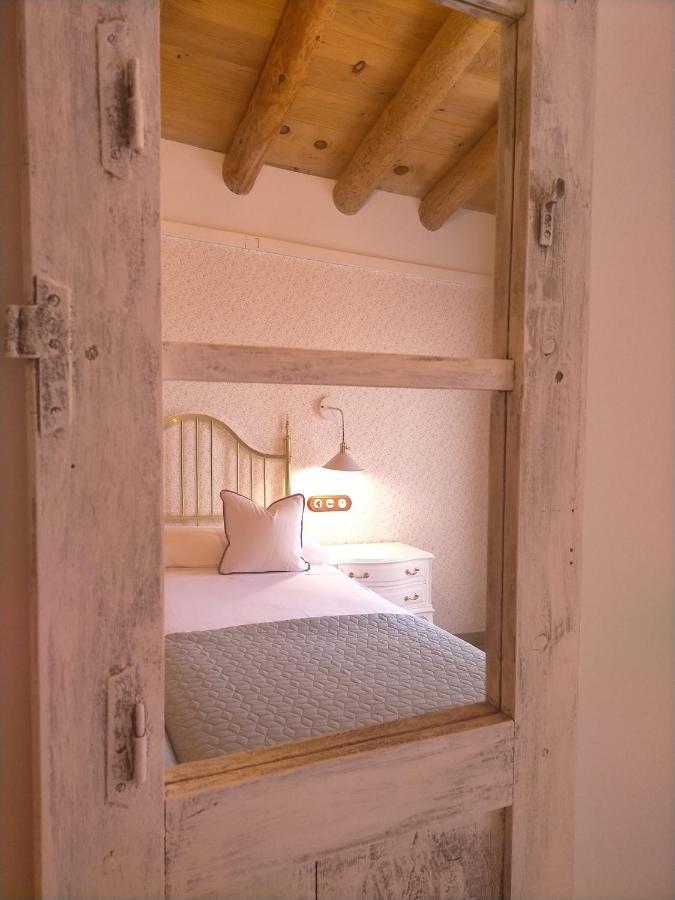 Casa Rural El Pajar De Tejedor Мондот Экстерьер фото