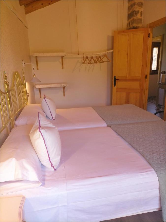 Casa Rural El Pajar De Tejedor Мондот Экстерьер фото