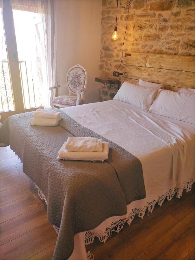 Casa Rural El Pajar De Tejedor Мондот Экстерьер фото