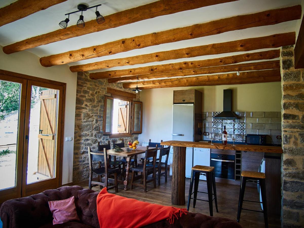 Casa Rural El Pajar De Tejedor Мондот Экстерьер фото