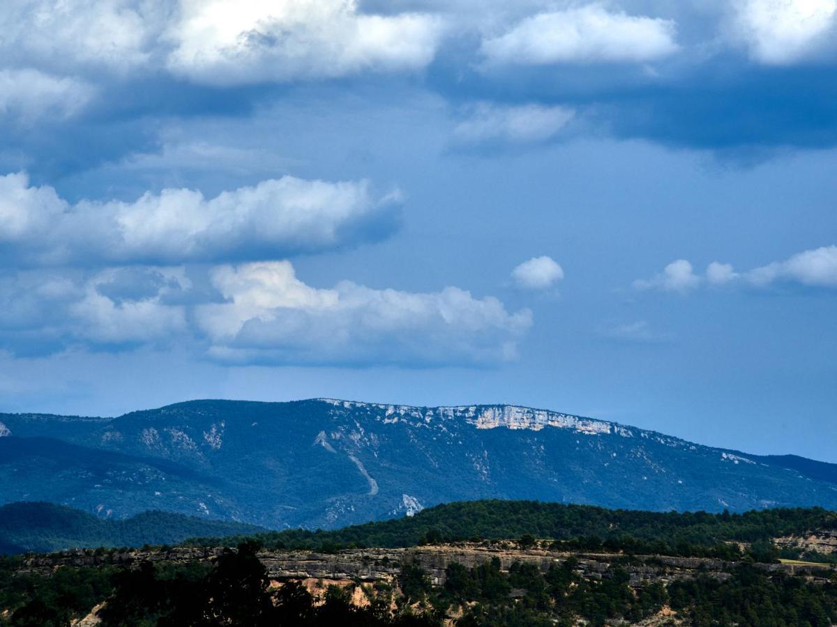Casa Rural El Pajar De Tejedor Мондот Экстерьер фото