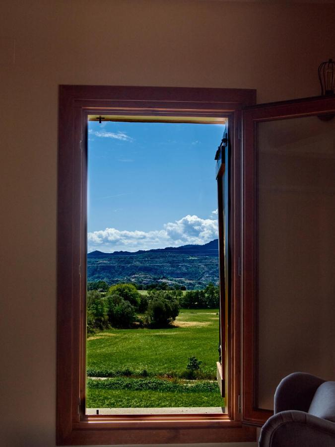 Casa Rural El Pajar De Tejedor Мондот Экстерьер фото