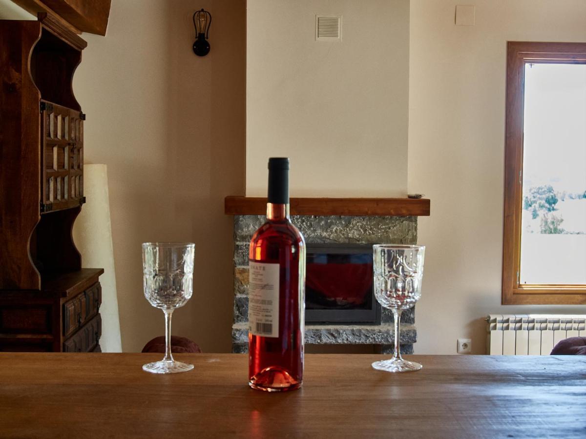 Casa Rural El Pajar De Tejedor Мондот Экстерьер фото